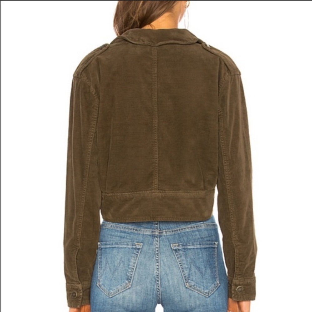 Free People Jacket - Picture 2 of 6
